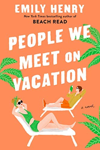 Cover of People We Meet on Vacation by Emily Henry