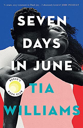 Cover of Seven Days in June by Tia Williams