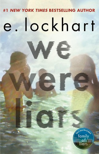 Cover of We Were Liars by E. Lockhart