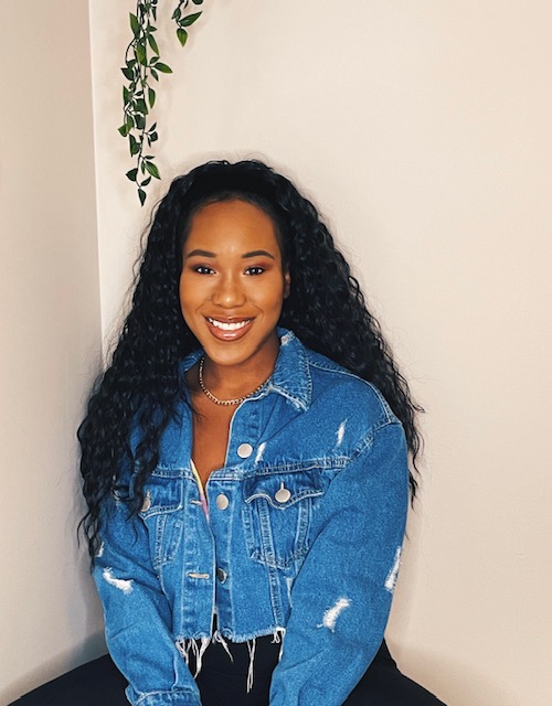 Whitney, writer and creator of Different Chapters